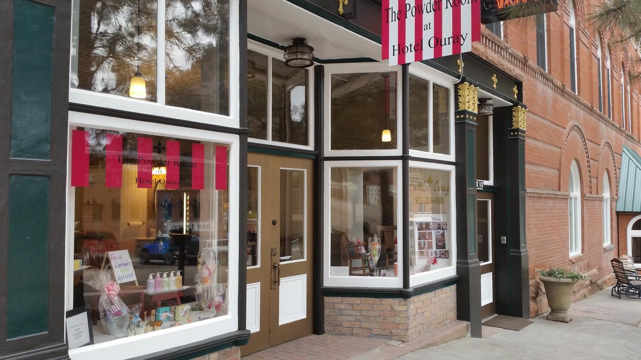 Hotel Ouray - For 12 Years Old And Over (Adults Only) Exterior foto
