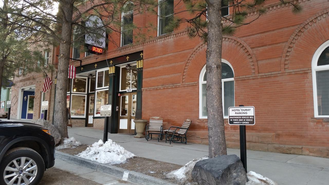 Hotel Ouray - For 12 Years Old And Over (Adults Only) Exterior foto