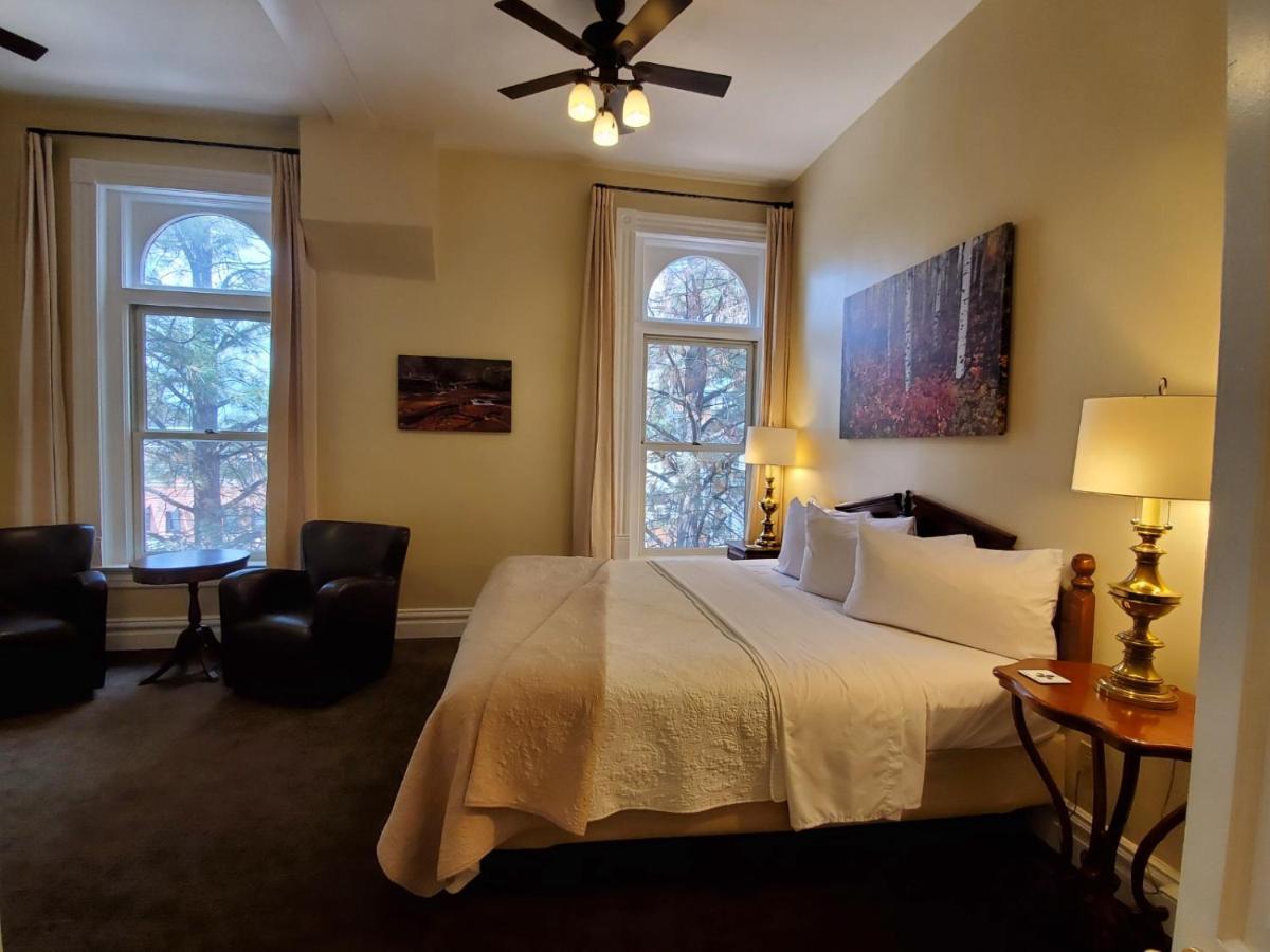 Hotel Ouray - For 12 Years Old And Over (Adults Only) Exterior foto