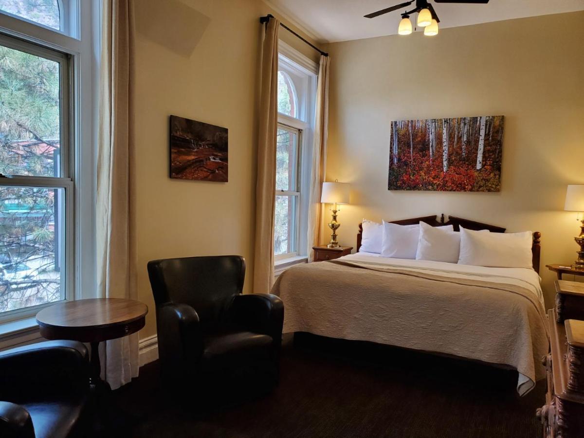 Hotel Ouray - For 12 Years Old And Over (Adults Only) Exterior foto