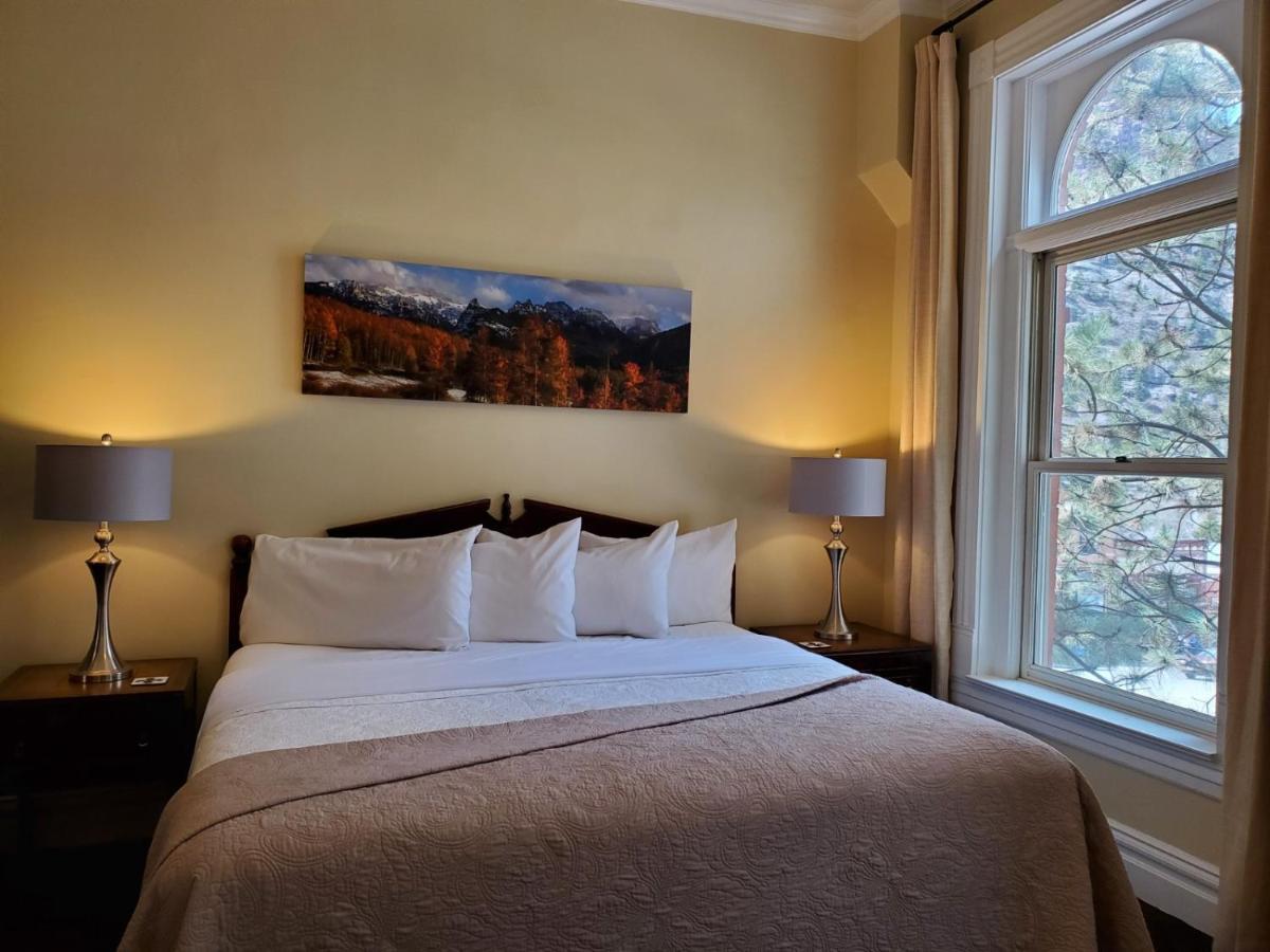 Hotel Ouray - For 12 Years Old And Over (Adults Only) Exterior foto