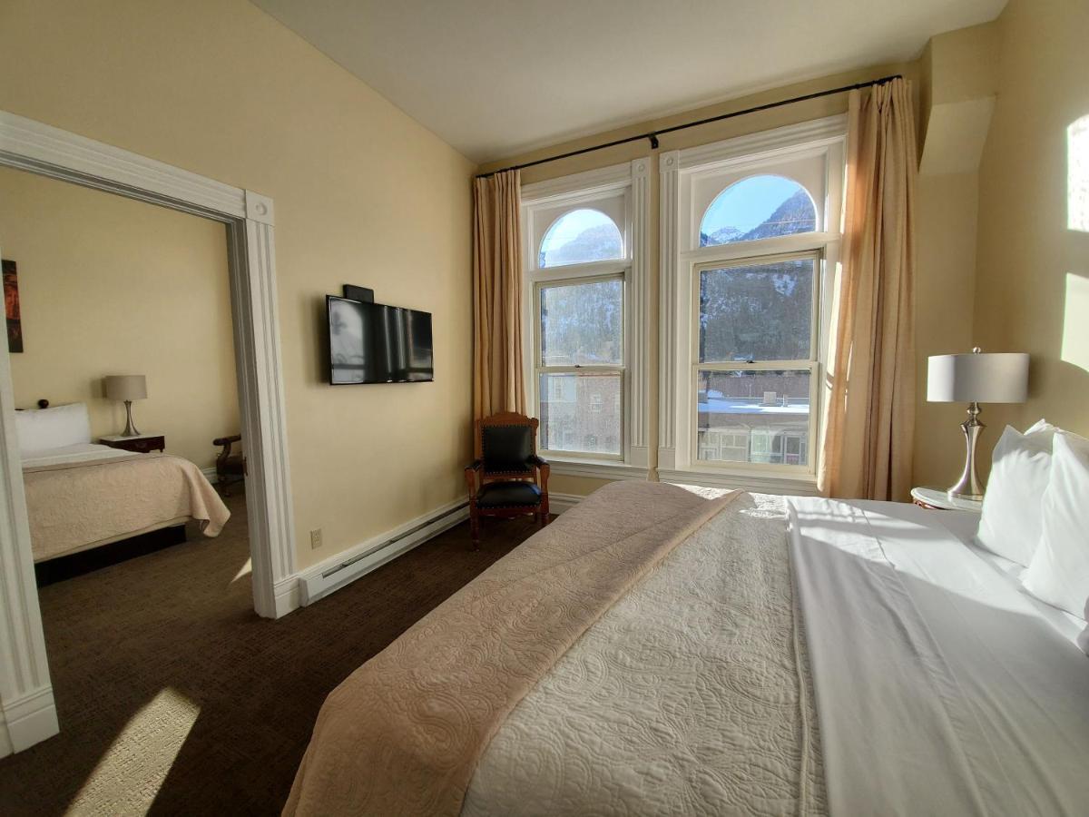 Hotel Ouray - For 12 Years Old And Over (Adults Only) Exterior foto
