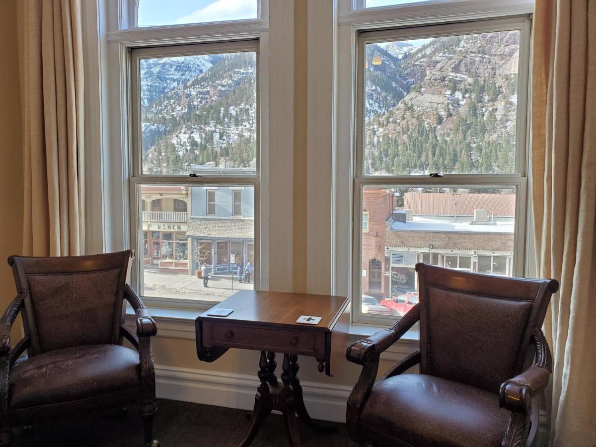 Hotel Ouray - For 12 Years Old And Over (Adults Only) Exterior foto
